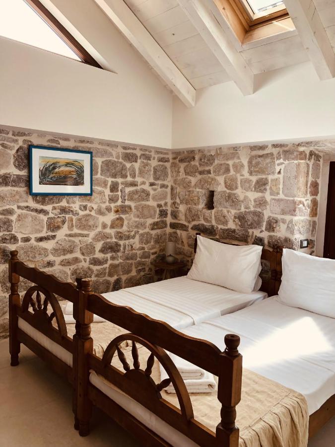 Guesthouse Giraffe Donja Lastva Bagian luar foto