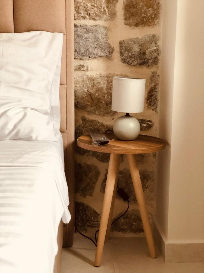 Guesthouse Giraffe Donja Lastva Bagian luar foto