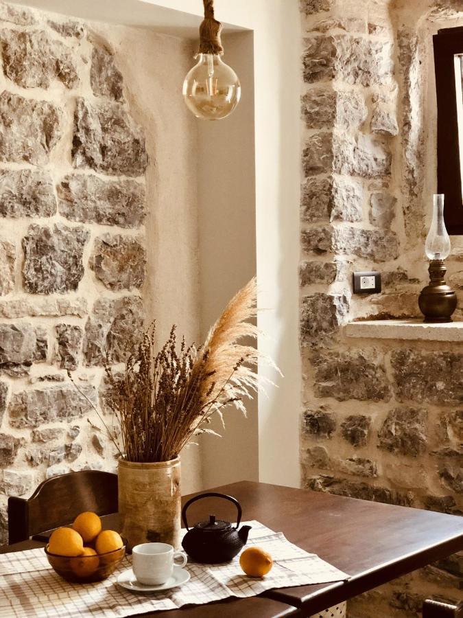 Guesthouse Giraffe Donja Lastva Bagian luar foto